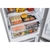 Conjunto com 02 Refrigeradores Bottom Freezer de Piso e Embutir Tecno + Kit de União TR32BXDA 220V