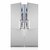 Conjunto com 02 Refrigeradores Bottom Freezer de Piso e Embutir Tecno TR30BXDA na internet