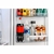 Conjunto com 02 Refrigeradores Bottom Freezer de Piso e Embutir Tecno TR30BXDA - loja online