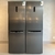 Conjunto com 02 Refrigeradores Invita Titânio Bottom Freezer 360L 220V i-RF-BF-360-XX-2HMA