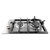Cooktop Dominó Siena Inox 2 Queimadores Bivolt Evol GH302BS-DCI na internet