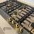 Cooktop Tecno Vintage 5 Bocas 90CM 220V TH90FTXV2 na internet