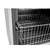 Freezer de Embutir 60CM Inox Escovado 100L 220V Tecno TR10 FZDA - loja online