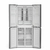 Refrigerador Invita Multi-Door Titânio 472 Litros 220V i-RF-MD-472-XX-2HMA - Loja Espaco Gourmet