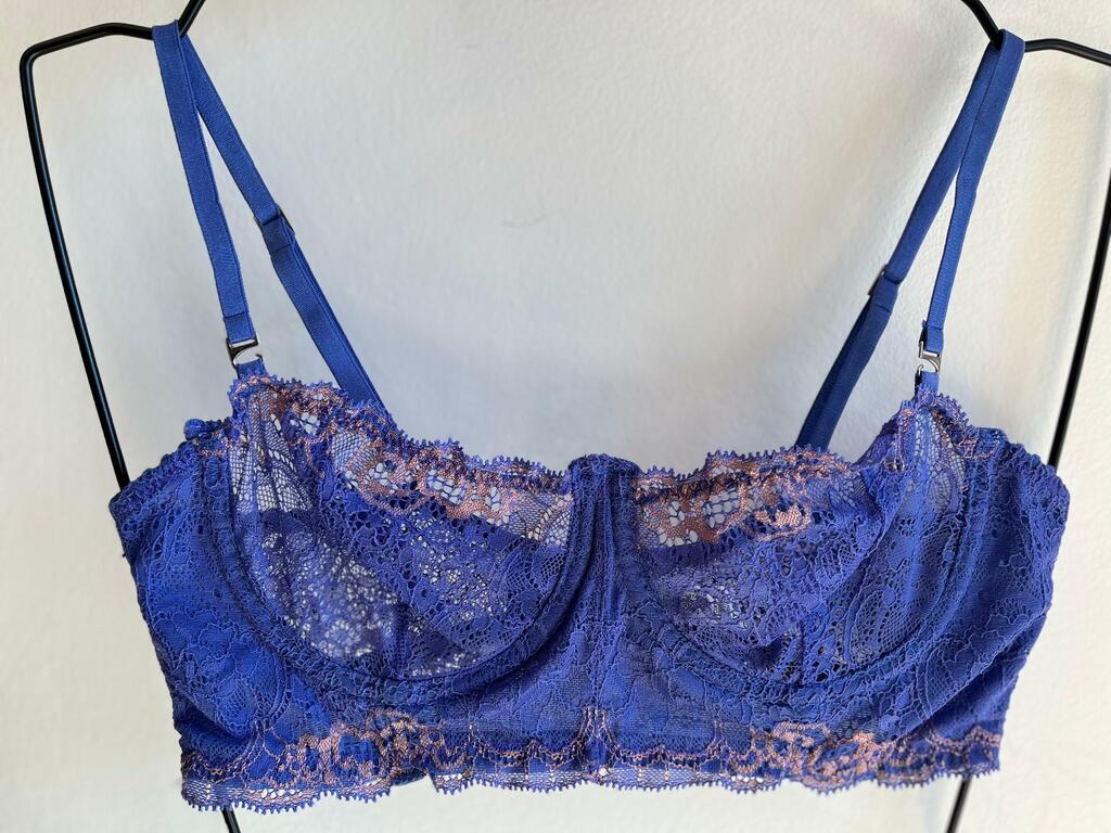 Balconette corpiño new arrivals