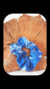 Scrunchie bulgara (dif colores) - comprar online