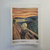 Caixa de Acrílico - Artístico - Edvard Munch