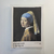 Caixa de Acrílico - Artístico - Johannes Vermeer