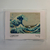 Caixa de Acrílico - Artístico - Hokusai