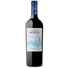 Cabo de Hornos Merlot - Caja 6 botella