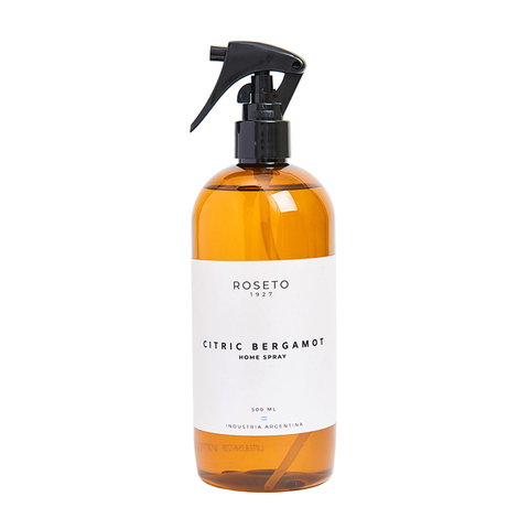 SPRAY HOME CITRIC BERGAMOT