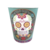 VASOS CALAVERA MEXICANA