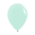 GLOBOS MATE VERDE PASTEL