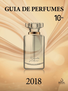 Guia de Perfumes 10 Anos - 2018