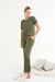 PANTALON CHIARA VERDE - comprar online