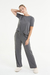 PANTALON CHIARA GRIS TOPO - TALLE S - comprar online