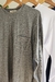 REMERA LUKAS GRIS - LINEA HOMBRE - tienda online