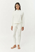 PANTALON FILIPPA OFF WHITE - comprar online