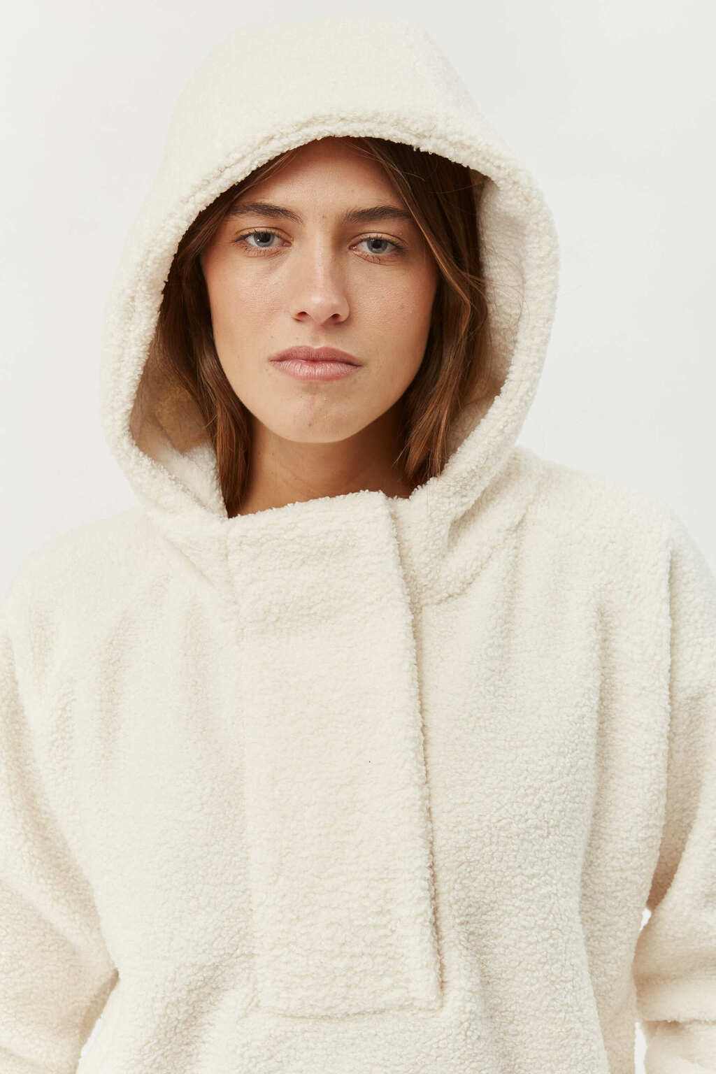 ABRIGO DEREK OFF WHITE Comprar en parahacerfiaca