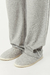 PANTUFLAS BUDA GRIS - comprar online