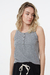 MUSCULOSA MARITE GRIS MELANGE MEDIO - TALLE S en internet