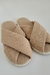 PANTUFLAS LOTO BEIGE - parahacerfiaca