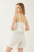 CONJUNTO AMAPOLA BLANCO - tienda online