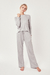 PANTALON PAZ GRIS - comprar online