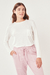 PANTALON CALMA ROSA WINE