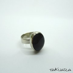 ANILLO ALPACA TRADICIONAL - TAKUARA