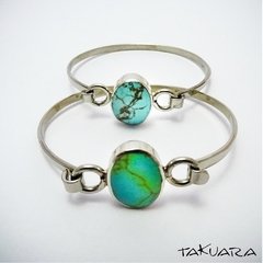 PULSERA ALPACA TRADICIONAL - TAKUARA