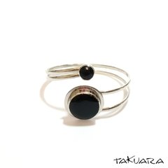 PULSERA ALPACA DOBLE SOMBRERO - tienda online