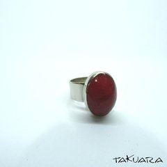 ANILLO ALPACA TRADICIONAL - tienda online