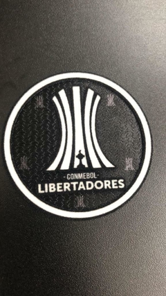 Patch Libertadores da América Flocado - Oficial - Camisas do Fluminense a partir de R$ 49,90 !  
