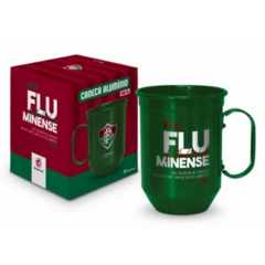 Caneca de Alumínio Fluminense - 600ml