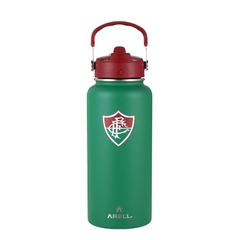 Garrafa Térmica Fluminense Vácuo Straw Flask 946ml - Arell