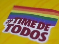 Estampa #Time de Todos Oficial de Jogo