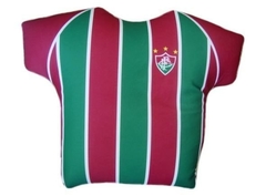 Almofada Camisa Tricolor Fluminense
