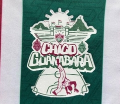 Patch Fluminense Chico Guanabara - Oficial