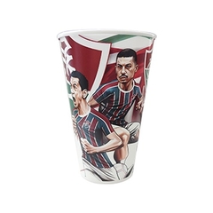 Copo do Fluminense Quarteto Oficial - Plástico 550ml