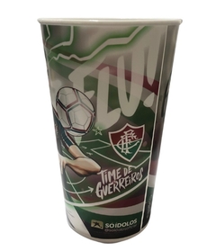 Copo Fluminense do Ganso Coleção Idolos- Plástico 550ml na internet