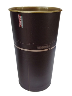 Copo do Fluminense 120 anos Grená - Plástico 550 ml - comprar online