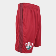 Bermuda Fluminense Grená de Treino - Umbro na internet