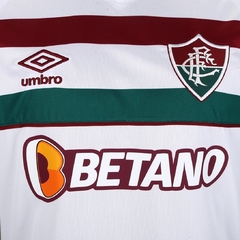 Camisa Fluminense Branca 2023 - Umbro (Pequenos Defeitos) na internet