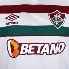 Camisa Fluminense Branca 2023 - Umbro - Camisas do Fluminense a partir de R$ 49,90 !  