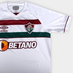Camisa Fluminense Branca 2023 - Umbro (Pequenos Defeitos) - Camisas do Fluminense a partir de R$ 49,90 !  
