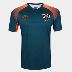 Camisa Fluminense Aquecimento 2023 - Umbro