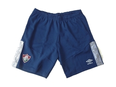 Bermuda Fluminense Azul Viagem - Umbro