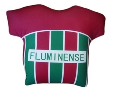 Almofada Camisa Tricolor Fluminense - comprar online