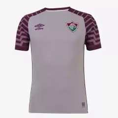 Camisa Fluminense Goleiro Cinza 2021 - Umbro